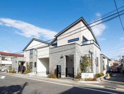 ジオガーデン新宿西落合