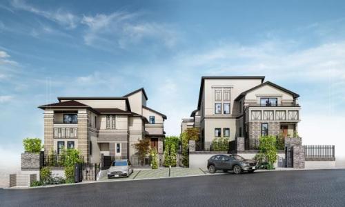 ジオガーデン夙川城山