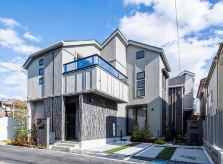 ジオガーデン西荻南