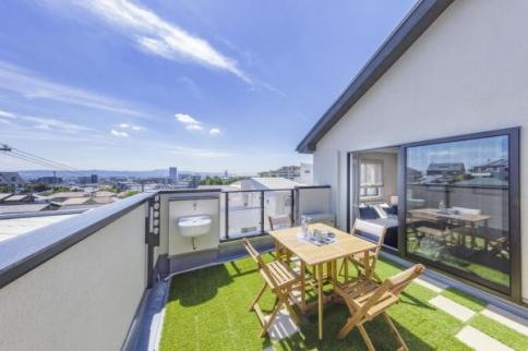 ジオガーデン吹田千里丘