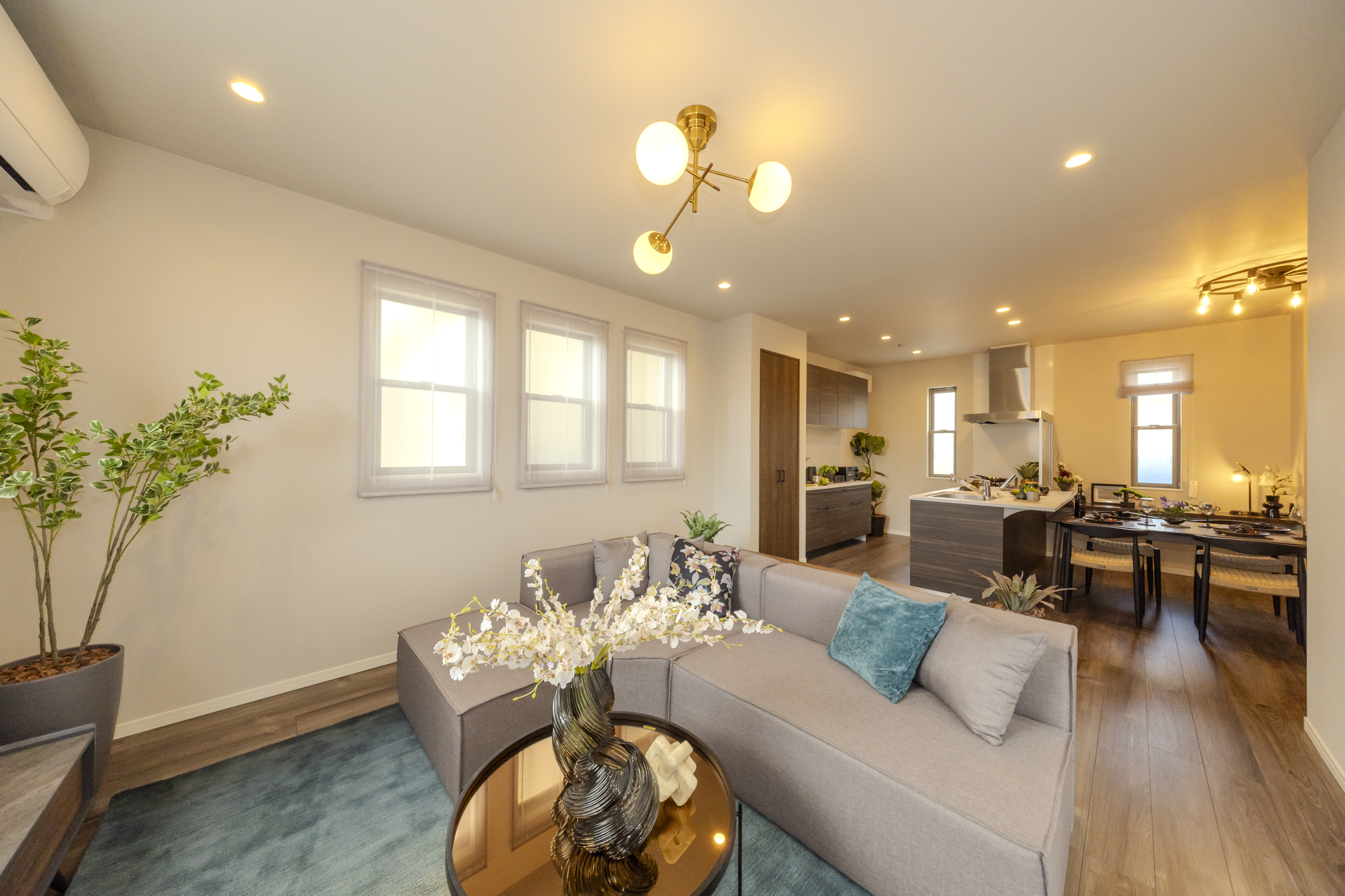 街区名称：阪急彩都セントラルステージ[第二工区] 第四期戸建分譲