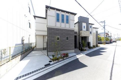 ジオガーデン松原天美