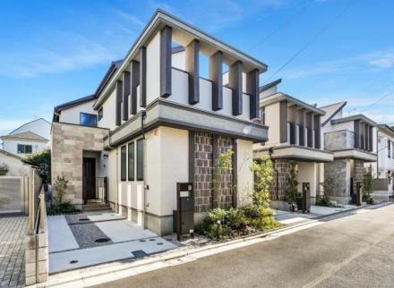 ジオガーデン三鷹下連雀四丁目