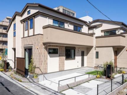 ジオガーデン練馬春日町