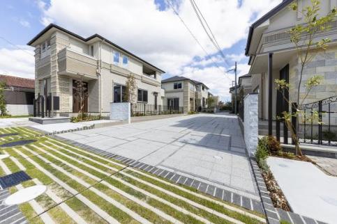 ジオガーデン箕面桜ケ丘