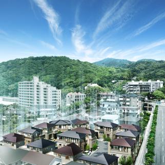 ジオガーデン須磨離宮公園