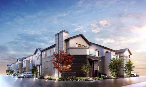 ジオガーデン西宮テラス