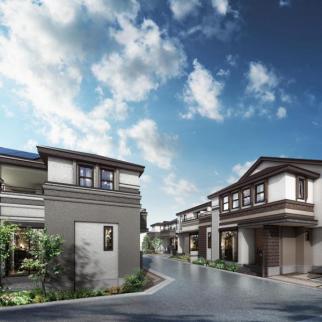 ジオガーデン豊中桃山台