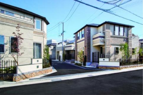 ジオガーデン西宮甲東園