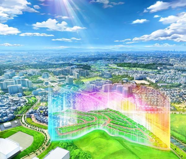 街区名称：阪急彩都セントラルステージ[第二工区]