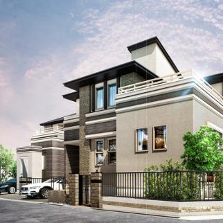 ジオガーデン阪急仁川　フロント