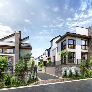 ジオガーデン市が尾