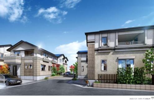 ジオガーデン京都山科