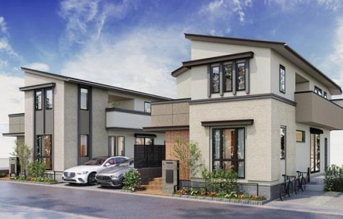 ジオガーデン鷺沼