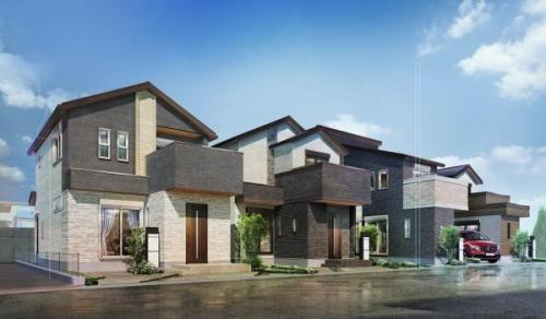 ジオガーデン寝屋川公園