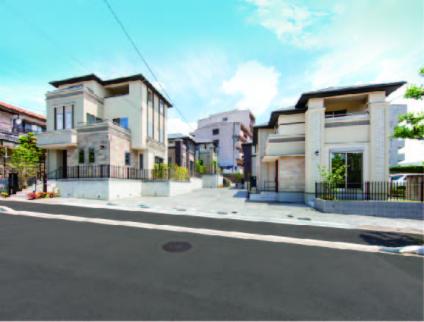 ジオガーデン池田五月丘