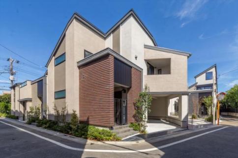 ジオガーデン目黒学芸大学