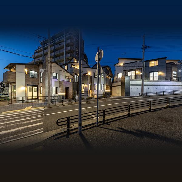 ジオガーデン神戸高丸