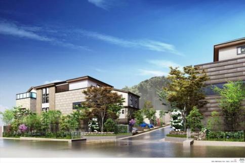 ジオガーデン鎌倉佐助