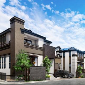 ジオガーデン吹田千里山