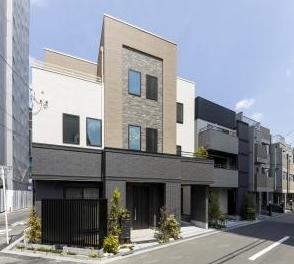 ジオガーデン夕陽丘五條宮