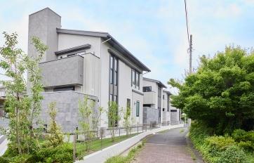 ジオガーデン杉並富士見ヶ丘