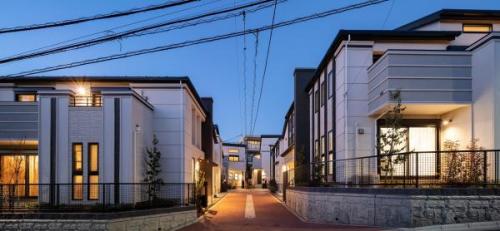 ジオガーデン大森山王