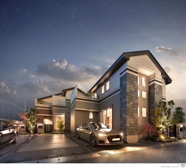 ジオガーデン桂