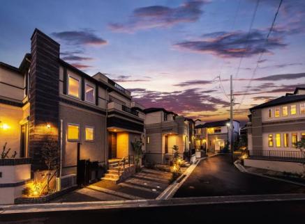 ジオガーデン枚方