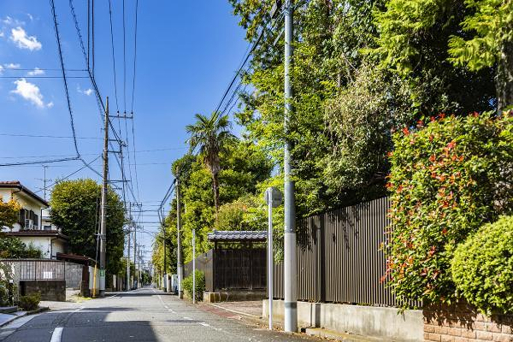 ジオガーデン南荻窪