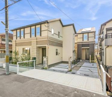 ジオガーデン池田満寿美町