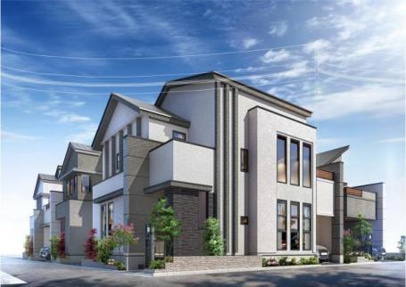 ジオガーデン久が原