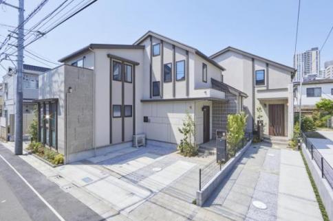 ジオガーデン三鷹下連雀三丁目