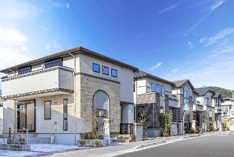 ジオガーデン雲雀丘花屋敷