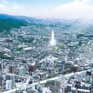 ジオガーデン池田五月丘一丁目