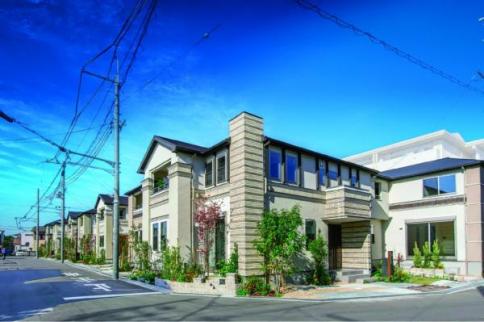 ジオガーデン池田石橋阪大前