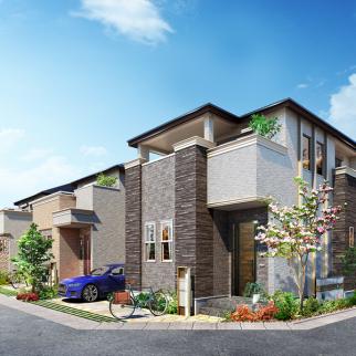 ジオガーデン武庫北